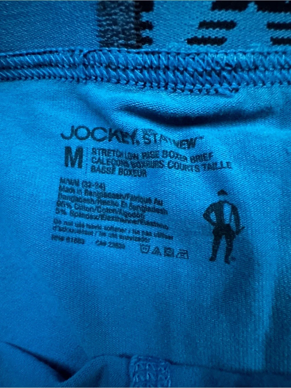 Jockey boxer briefs